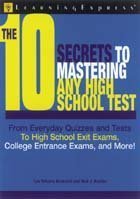 Imagen de archivo de 10 Secrets Acing Any High School Test a la venta por ThriftBooks-Dallas