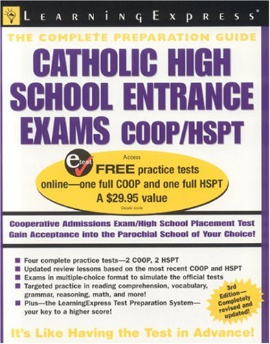 9781576854891: Catholic High School Entrance Exam, 4th Edition (Catholic High School Entrance Exams)