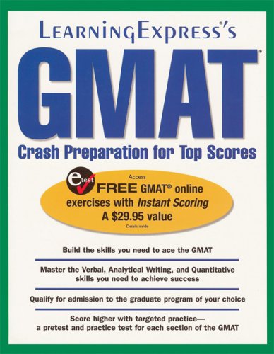 9781576855539: GMAT