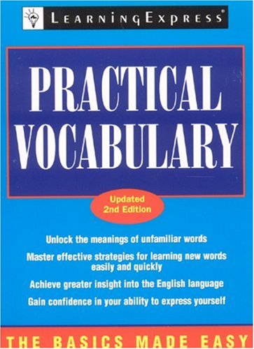Imagen de archivo de Practical Vocabulary (Basics Made Easy) a la venta por More Than Words