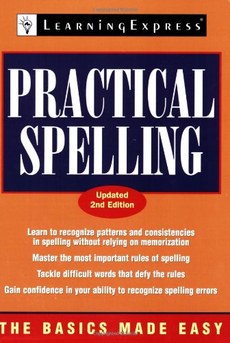 Beispielbild fr Practical Spelling (Basics Made Easy) zum Verkauf von More Than Words