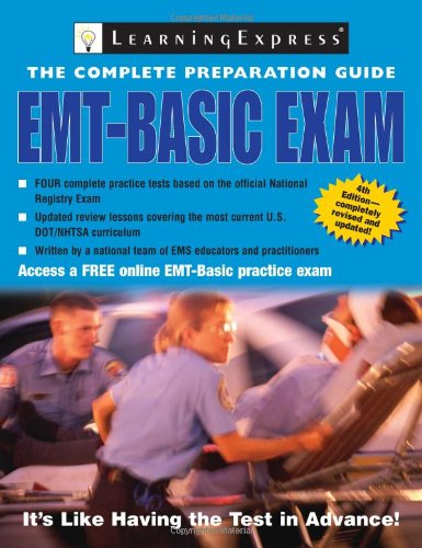 9781576856208: EMT-Basic Exam [With Access Code]