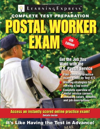 9781576856758: Postal Worker Exam