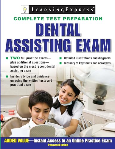 9781576856796: Dental Assisting Exam