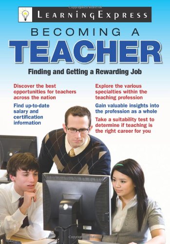 9781576856932: Becoming a Teacher