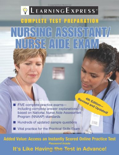 9781576856994: Nursing Assistant/Nurse Aide Exam