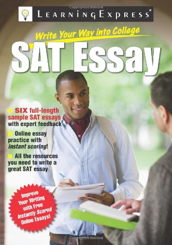 Stock image for Write Your Way into College: Master the SAT Essay for sale by Decluttr