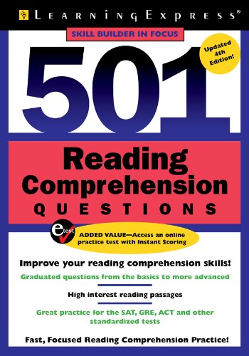 9781576857472: 501 Reading Comprehension Questions