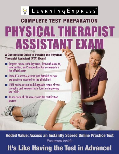 Beispielbild fr Physical Therapist Assistant Exam zum Verkauf von BooksRun