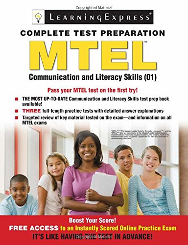 9781576857694: MTEL: Communication & Literacy Skills
