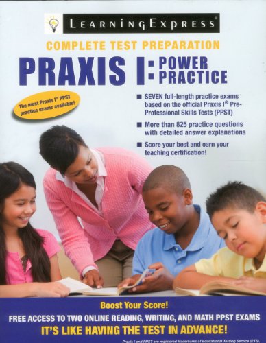 Stock image for Praxis I: Power Practice for sale by ThriftBooks-Dallas