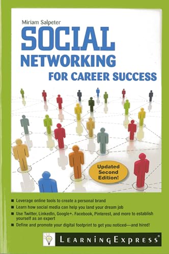 9781576859322: Social Networking for Career Success