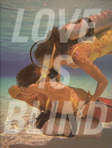 Imagen de archivo de Love Is Blind a la venta por Campbell Bookstore