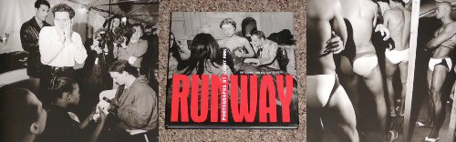 Runway Photographs By Larry Fink.