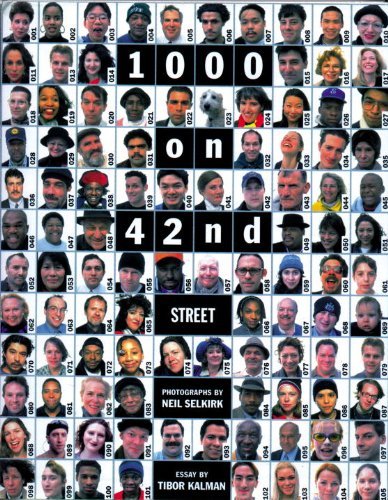 1000 On 42Nd Street (9781576870457) by Kalman, Maira; Cuomo, Yolanda