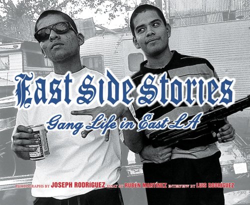Beispielbild fr East Side Stories: Gang Life in East L.A. zum Verkauf von Books From California