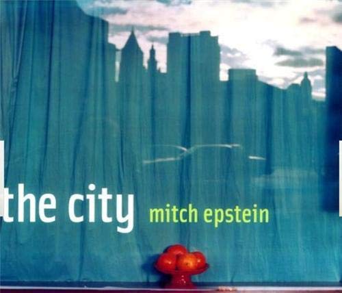 Imagen de archivo de Mitch Epstein: The City a la venta por ANARTIST