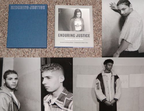 9781576871027: Enduring Justice: Photographs by Thomas Roma