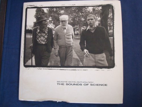 Beispielbild fr Beastie Boys Anthology: The Sounds of Science zum Verkauf von Lazy S Books