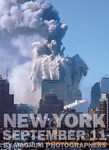 9781576871300: NEW YORK SEPTEMBER 11: by Magnum photographers