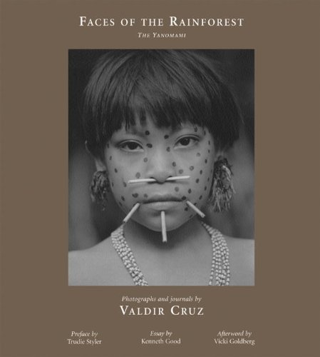 9781576871379: Faces of the Rainforest: The Yanomami