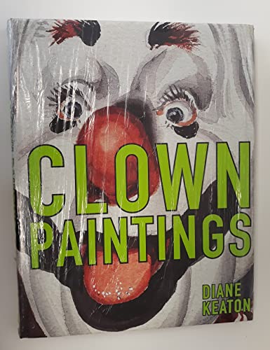 Beispielbild fr Clown Paintings zum Verkauf von Chichester Gallery