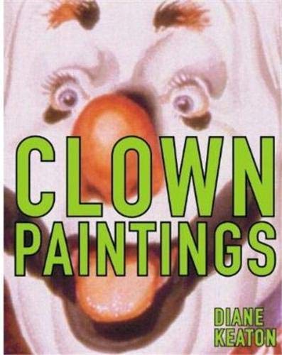 Imagen de archivo de Clown Paintings a la venta por Better World Books
