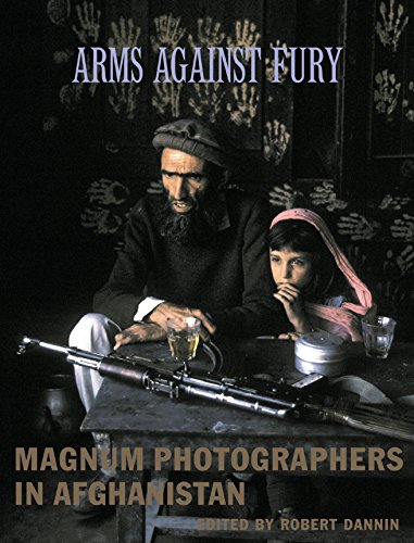 Beispielbild fr Arms Against Fury: Magnum Photographers in Afghanistan zum Verkauf von ThriftBooks-Dallas