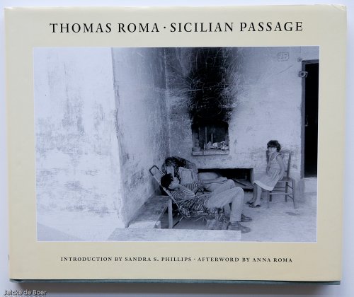 Stock image for Sicilian Passage for sale by Front Cover Books