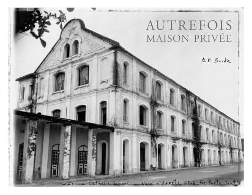 Beispielbild fr Autrefois, Maison Privee zum Verkauf von Books From California