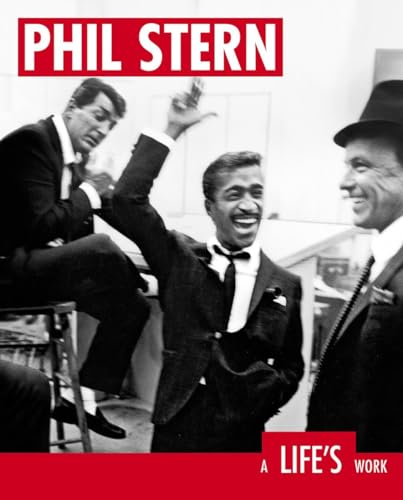 Phil Stern: A Life's Work (9781576871881) by Phil Stern; Patricia Bosworth; Carol McCusker; Brett Ratner