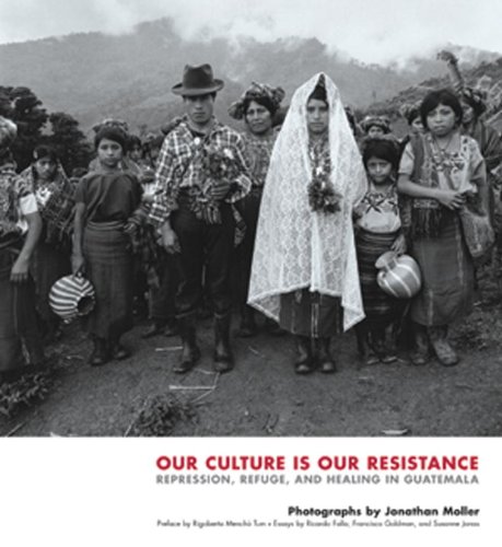 9781576872123: OUR CULTURE IS OUR RESISTANCE GEB: Repression, Refuge, and Healing in Guatemala