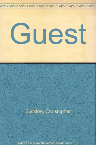 Guest (9781576872369) by Bucklow, Christopher; Hambourg, Maria Morris; Mellor, David Alan