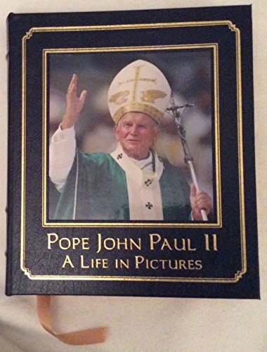 Beispielbild fr Pope John Paul II: A Life in Pictures zum Verkauf von More Than Words