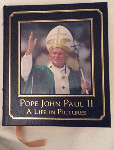 Stock image for Pope John Paul II: A Life in Pictures for sale by SecondSale