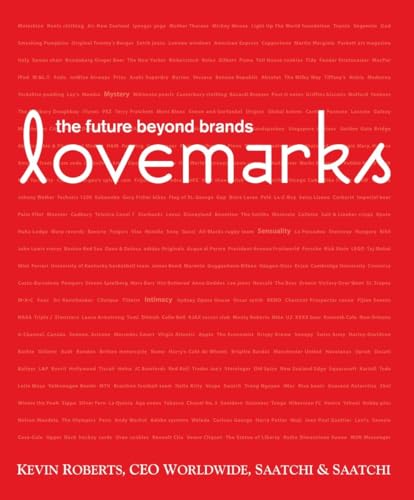 9781576872703: Lovemarks: The Future Beyond Brands