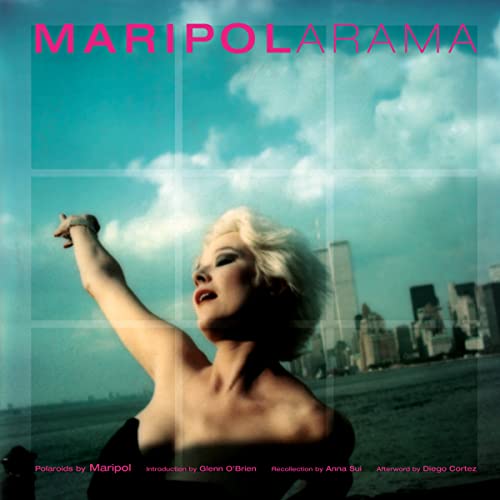 Maripolarama (9781576872727) by Sui, Anna; Glenn O'Brien; Anna Sui; Diego Cortez