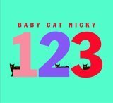 Stock image for Baby Cat Nicky 123 for sale by More Than Words