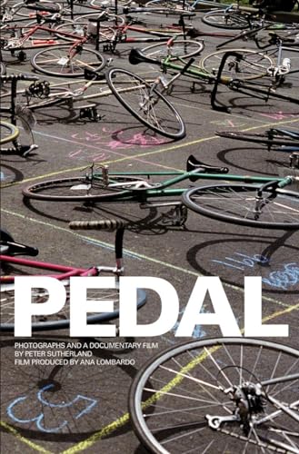 Beispielbild fr Pedal (Book DVD) zum Verkauf von KuleliBooks