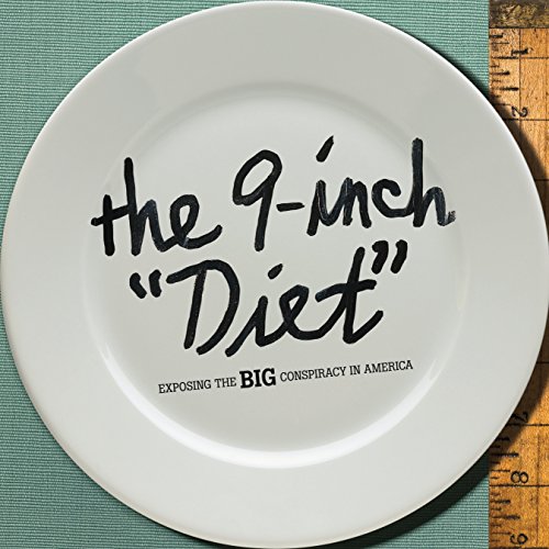Imagen de archivo de The 9-Inch Diet a la venta por Gulf Coast Books