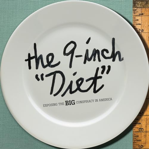 Stock image for The 9-Inch Diet for sale by Decluttr