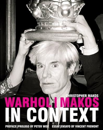 Beispielbild fr Warhol / Makos in context zum Verkauf von J. Lawton, Booksellers
