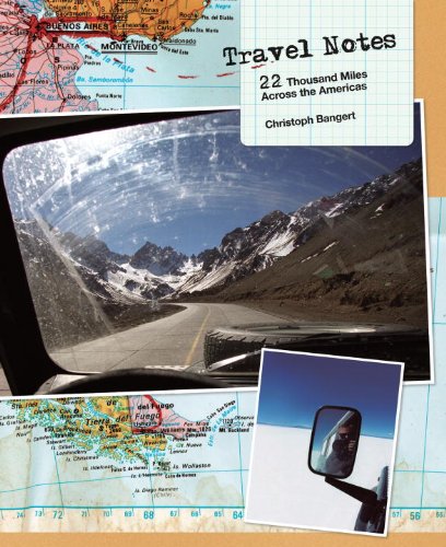 Beispielbild fr Travel Notes: 22 Thousand Miles Across the Americas zum Verkauf von medimops