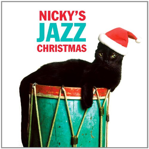 Imagen de archivo de Nicky's Jazz Christmas a la venta por ThriftBooks-Dallas
