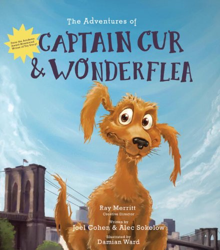 Stock image for Captain Cur & Wonder Flea for sale by More Than Words