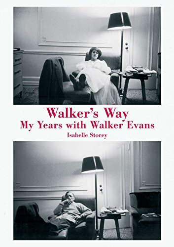 9781576873625: Walker's Way: My Years with Walker Evans
