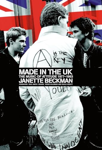 9781576873939: Made in the UK: The Music of Attitude 1977-1983 (pH Classic) (Powerhouse Classics)