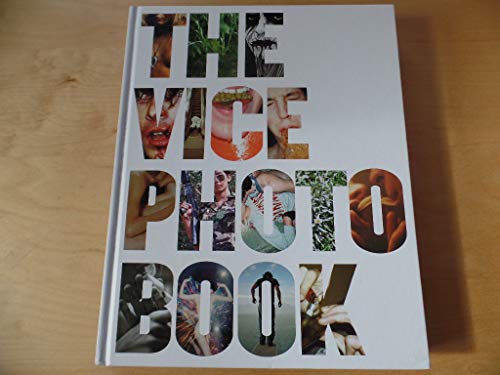 Stock image for The Vice Photo Book for sale by Ergodebooks