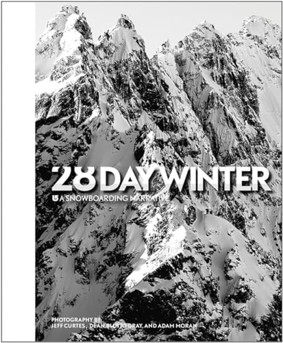 Imagen de archivo de 28 Day Winter: a Snowboarding Narrative a la venta por Daedalus Books