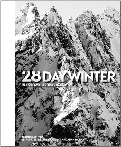 Stock image for 28 Day Winter: a Snowboarding Narrative for sale by Daedalus Books